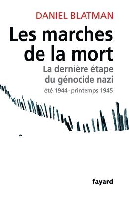 bokomslag Les marches de la mort