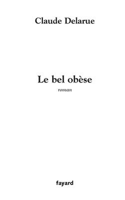 Le bel obèse 1