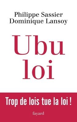 bokomslag Ubu Loi