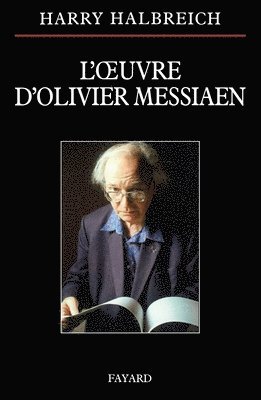 bokomslag L Oeuvre D Olivier Messiaen