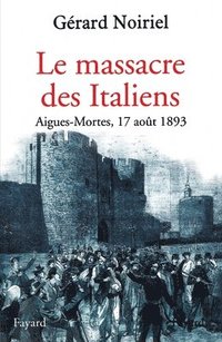 bokomslag Le Massacre des Italiens