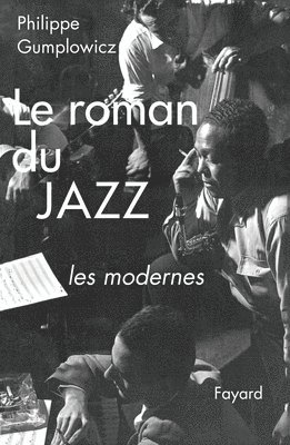 bokomslag Le roman du jazz