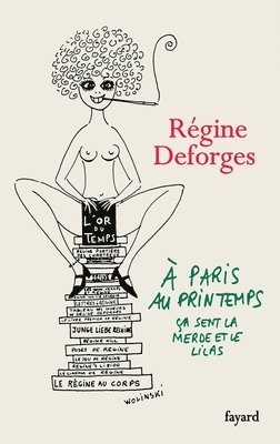 A Paris, au printemps, ça sent la merde et le lilas