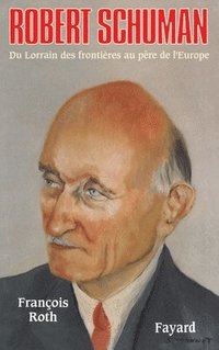 bokomslag Robert Schuman