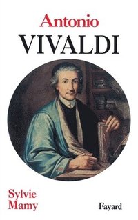 bokomslag Antonio Vivaldi