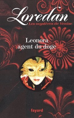 bokomslag Léonora Pucci agent du Doge