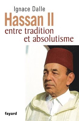 bokomslag Hassan II