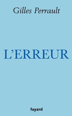 L'erreur 1