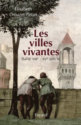 bokomslag Les villes vivantes