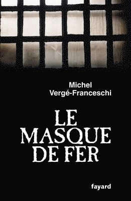 Le Masque de Fer 1