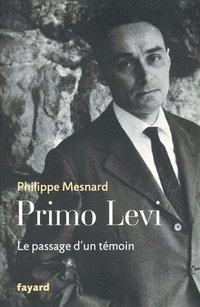 bokomslag Primo Levi