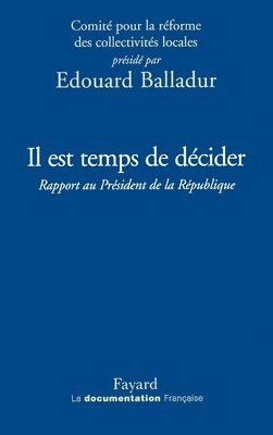 Il est temps de décider 1