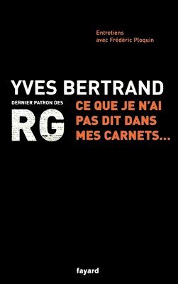 bokomslag RG