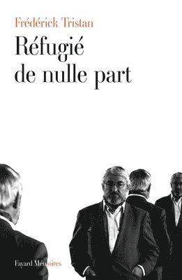 bokomslag Réfugié de nulle-part