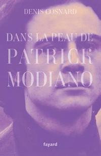 bokomslag Dans la peau de Patrick Modiano