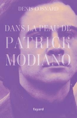 Dans la peau de Patrick Modiano 1