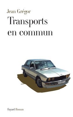 bokomslag Transports en commun