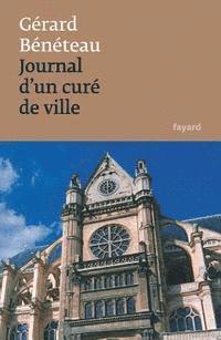 bokomslag Journal d'un curé de ville