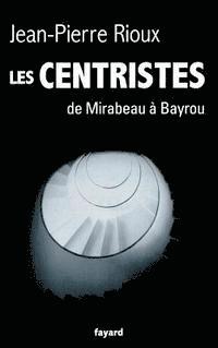 Les Centristes 1