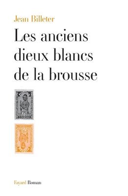 bokomslag Les anciens dieux blancs de la brousse