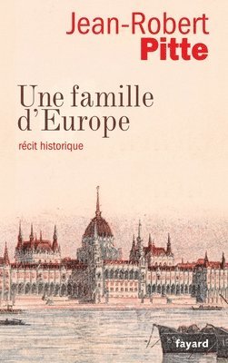 bokomslag Une Famille D Europe