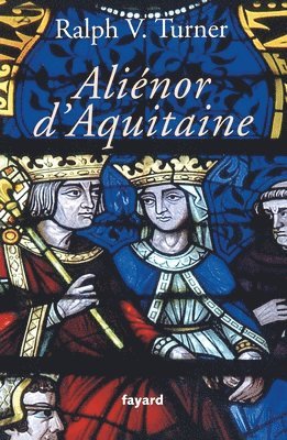 Aliénor d'Aquitaine 1