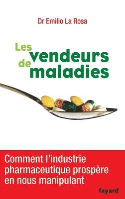 bokomslag Les vendeurs de maladies