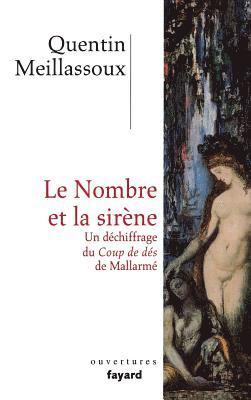 Quentin Meillassoux - Le nombre et la sirène, Häftad