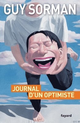 bokomslag Journal d'un optimiste