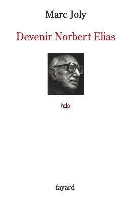 bokomslag Devenir Norbert Elias