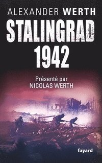 bokomslag Stalingrad, 1942
