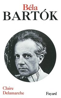 bokomslag Béla Bartok