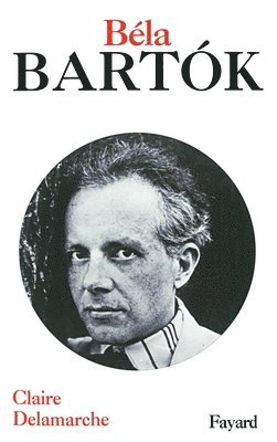 bokomslag Béla Bartok