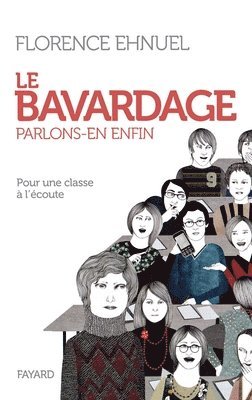 bokomslag Le bavardage