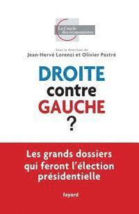 Droite contre gauche 1