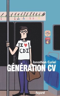 bokomslag Generation CV