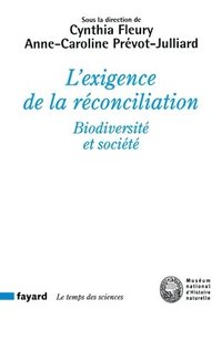 bokomslag L'exigence de la réconciliation