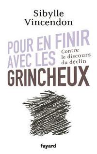 bokomslag Pour en finir avec les grincheux