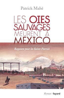 Patrick Mahé - Les oies sauvages meurent à Mexico: Requiem pour les Saint-Patrick, Häftad