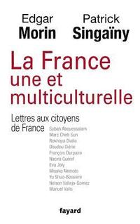 bokomslag La France une et multiculturelle