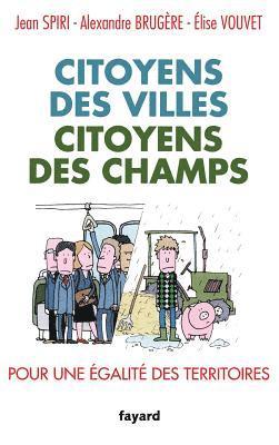 bokomslag Citoyens des villes, citoyens des champs