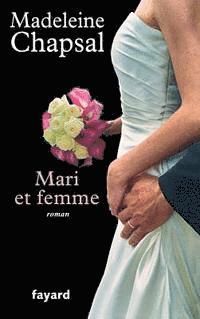 bokomslag Mari et femme