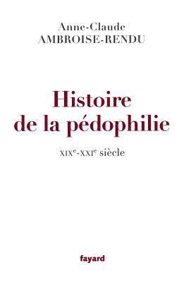 Histoire de la pédophilie 1