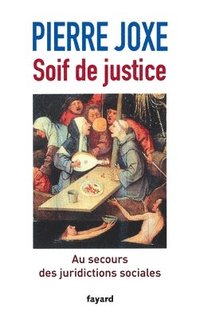 bokomslag Soif de justice