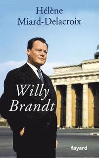 bokomslag Willy Brandt