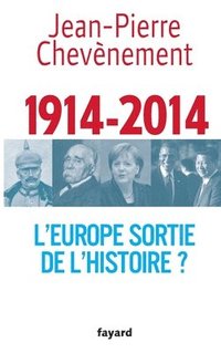 bokomslag L'Europe sortie de l'Histoire ?