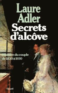 Secrets d'alcôve 1