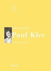 bokomslag Paul Klee