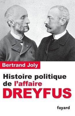 bokomslag Histoire politique de l'affaire Dreyfus