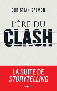 bokomslag L'Ere du clash